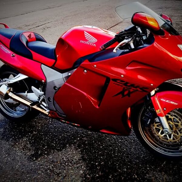 CBR XX1100