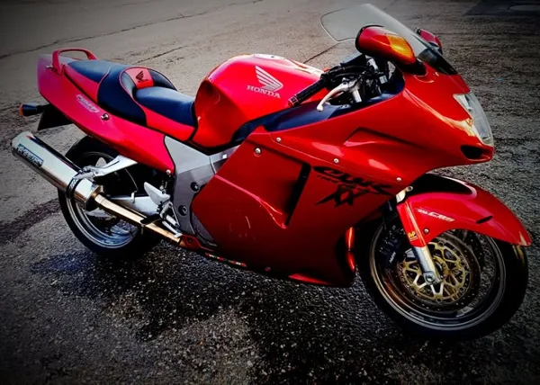 CBR XX1100