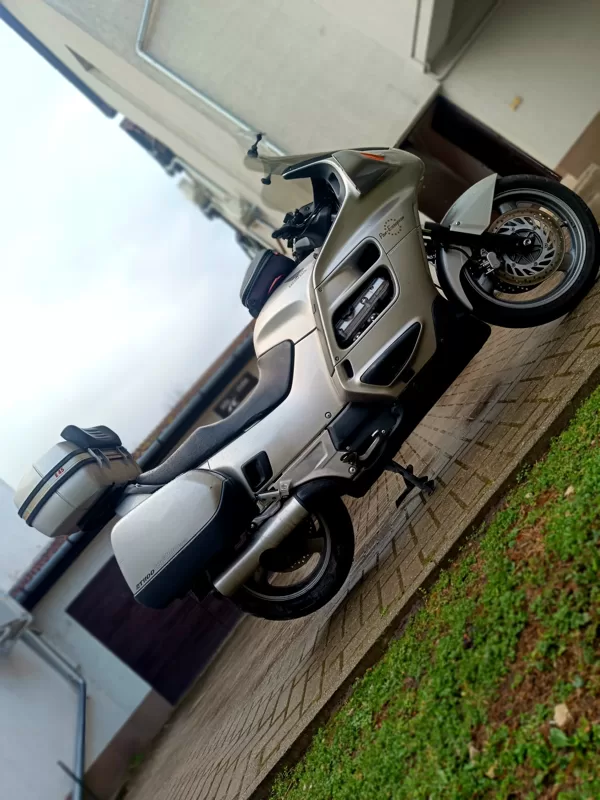 St 1100 pan european